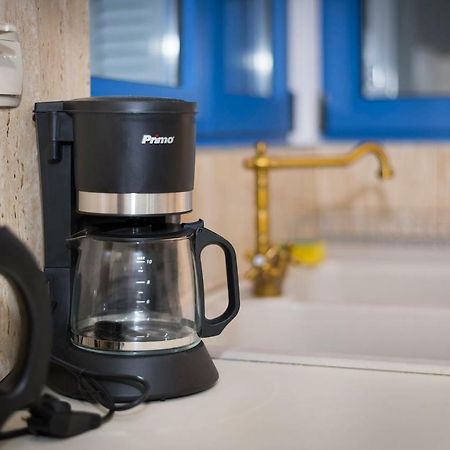 Wave Apartment Hriszí Aktí Haniá Kültér fotó