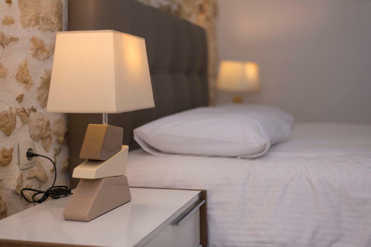 Wave Apartment Hriszí Aktí Haniá Kültér fotó