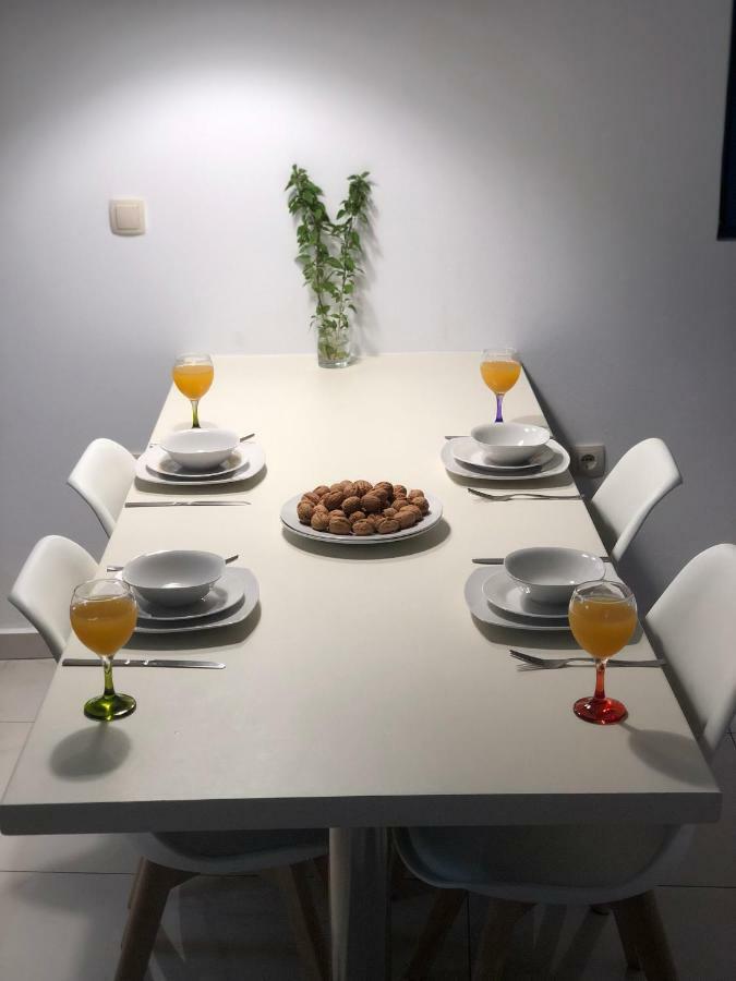 Wave Apartment Hriszí Aktí Haniá Kültér fotó