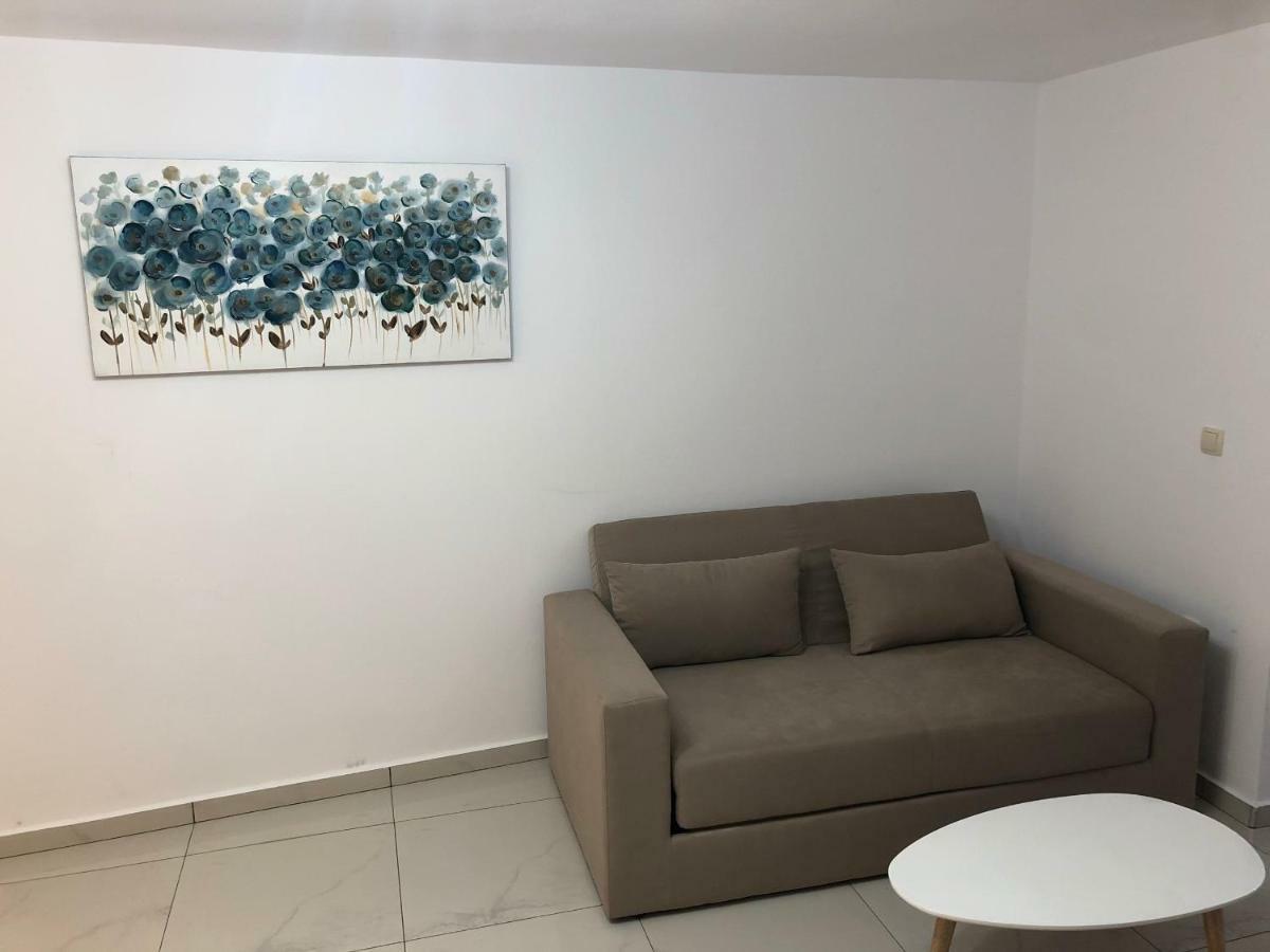 Wave Apartment Hriszí Aktí Haniá Kültér fotó