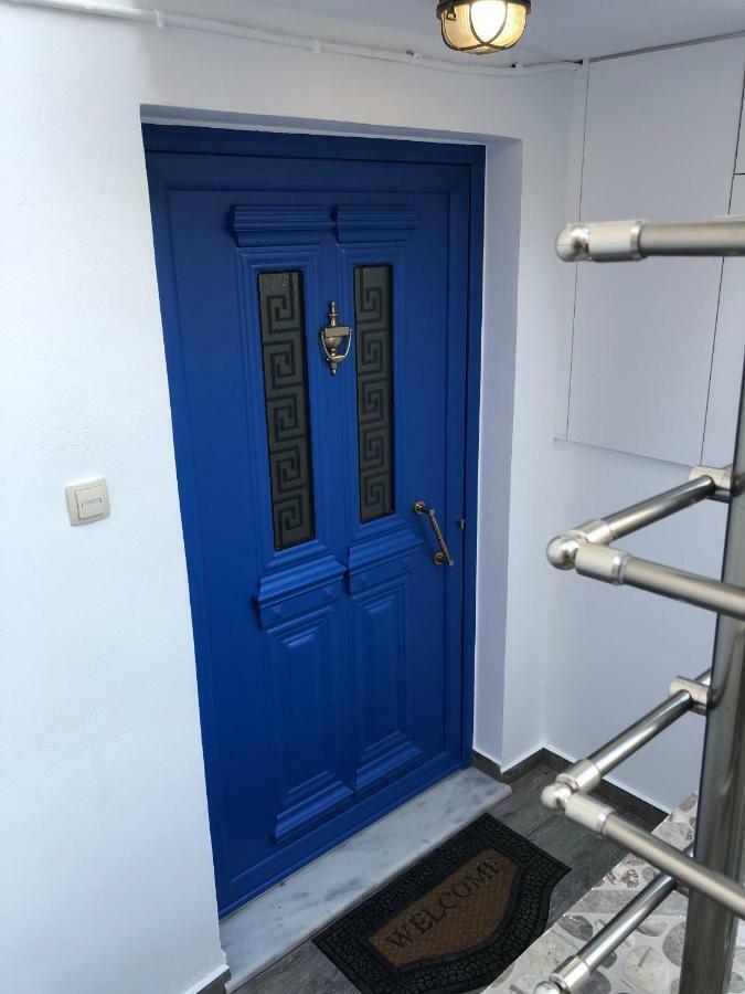 Wave Apartment Hriszí Aktí Haniá Kültér fotó