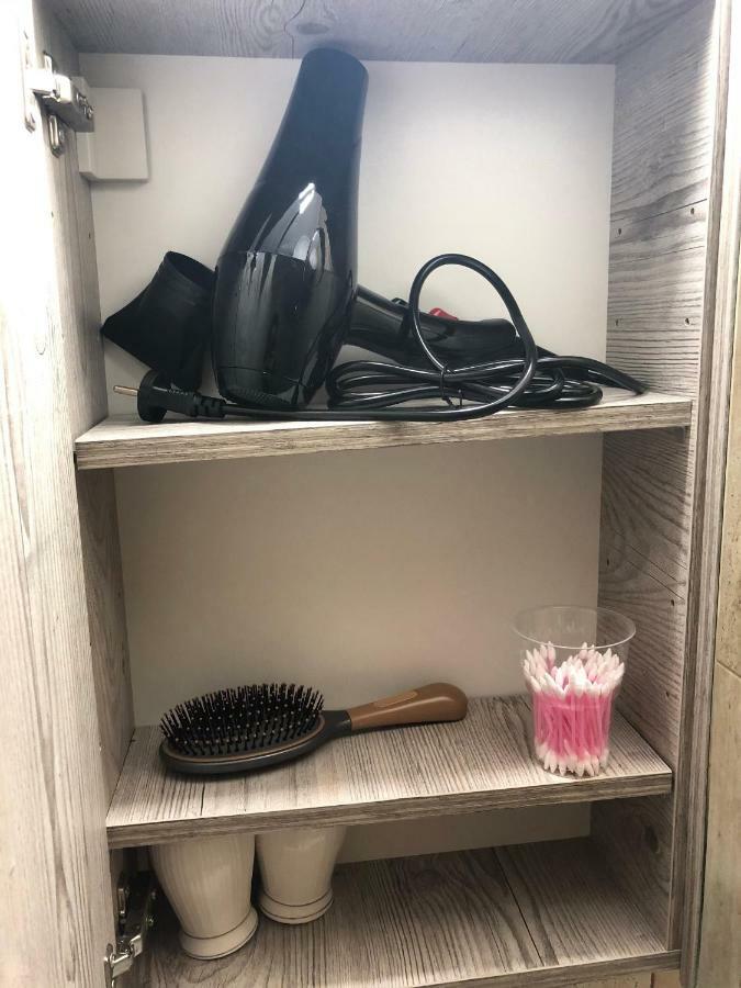 Wave Apartment Hriszí Aktí Haniá Kültér fotó